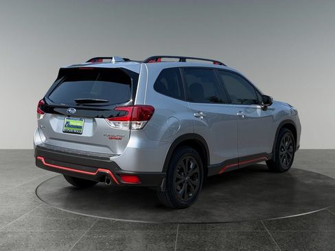 Used 2021 Subaru Forester Sport w/ Popular Package #2 AWD/4WD image 9