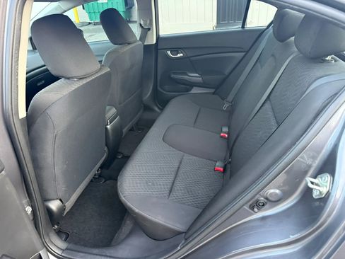 Used 2014 Honda Civic LX image 13