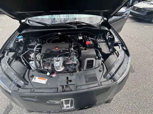 Certified 2025 Honda HR-V EX-L image 16