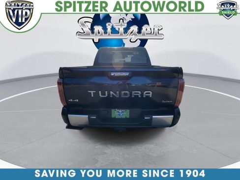 Used 2022 Toyota Tundra Limited w/ TRD Off-Road Package image 8