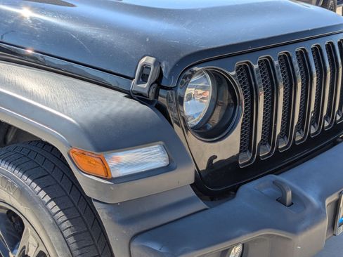 Used 2020 Jeep Wrangler Unlimited Sport AWD/4WD image 11