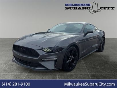 Used 2022 Ford Mustang Coupe w/ Equipment Group 101A