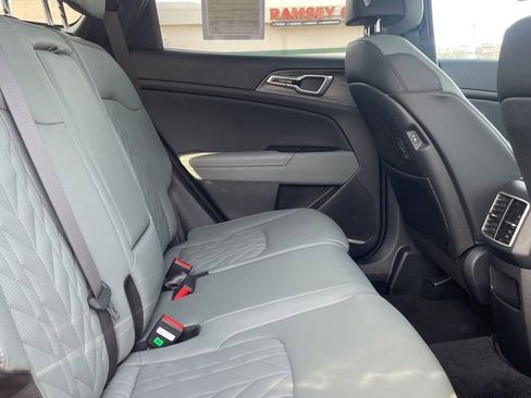 Used 2023 Kia Sportage X-Line w/ X-Line Premium Package image 11