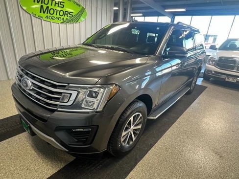 Used 2018 Ford Expedition Max XLT w/ Equipment Group 202A image 1