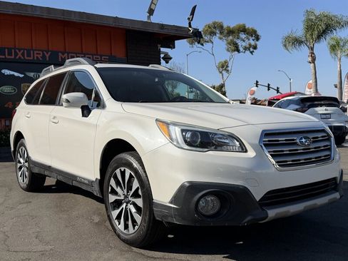 Used 2017 Subaru Outback 2.5i Limited AWD/4WD image 27