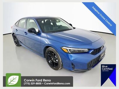 Used 2026 Honda Civic FWD Hybrid Sedan