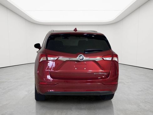 Used 2019 Buick Envision Essence AWD/4WD image 6