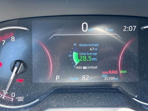 Used 2023 Toyota RAV4 LE AWD/4WD image 13