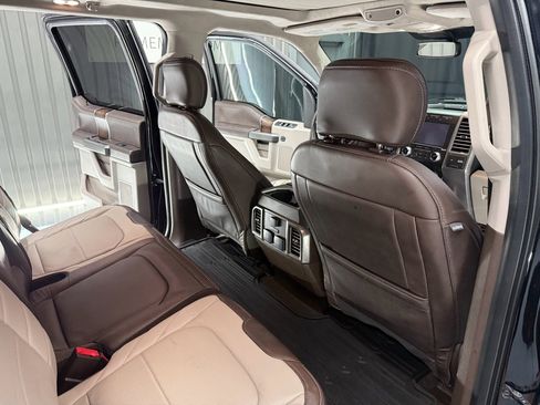 Used 2019 Ford F150 Limited w/ Trailer Tow Package image 31