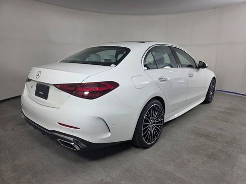 New 2026 Mercedes-Benz C 300 Sedan image 4