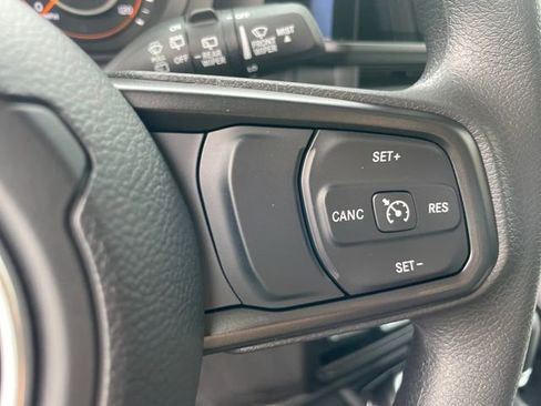 New 2026 Jeep Wrangler Sport image 20