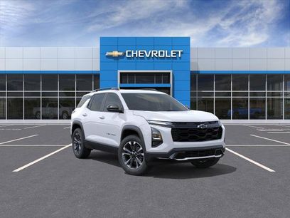 New 2027 Chevrolet Equinox RS w/ LPO, Floor Liner Package