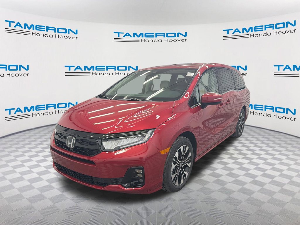New 2027 Honda Odyssey Elite image 1