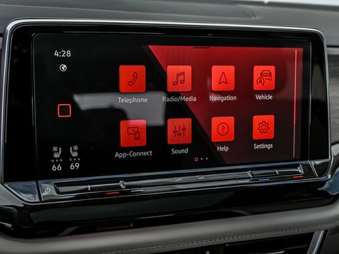 Used 2025 Volkswagen Atlas SEL Premium R-Line image 42