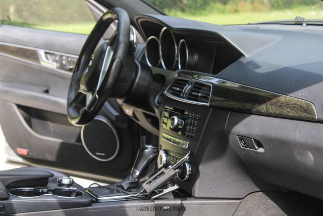 Used 2013 Mercedes-Benz C 63 AMG Sedan image 28