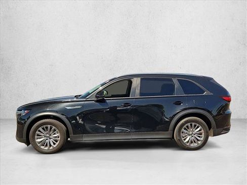 Used 2025 MAZDA CX-90 3.3 Turbo w/ Select Package AWD/4WD image 10