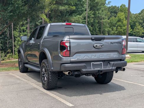 Certified 2025 Ford Ranger Raptor AWD/4WD image 5