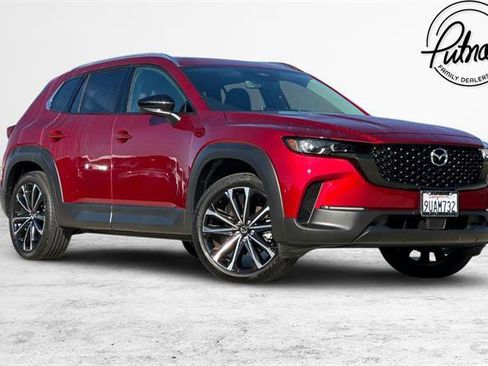 Certified 2025 MAZDA CX-50 AWD 2.5 S w/ Weather Package image 1