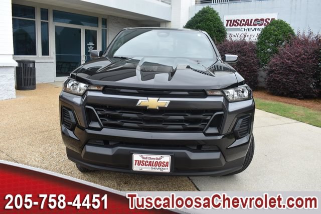 New 2026 Chevrolet Colorado LT w/ Advanced Trailering Package RWD image 4