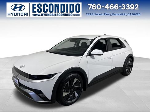 New 2026 Hyundai Ioniq 5 SEL image 1