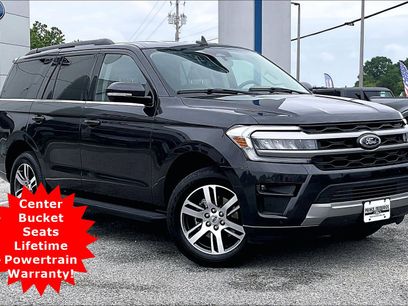Certified 2024 Ford Expedition XLT