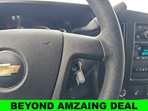 Used 2024 Chevrolet Express 2500 w/ Driver Convenience Package RWD image 17