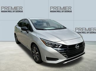 Used 2025 Nissan Versa S w/ S Plus Package FWD video 3