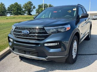 Used 2023 Ford Explorer XLT w/ Equipment Group 202A AWD/4WD video 2