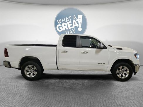 Used 2020 RAM 1500 Laramie image 2