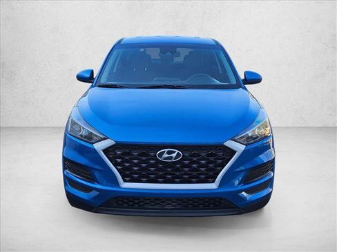 Used 2020 Hyundai Tucson SE AWD/4WD image 2