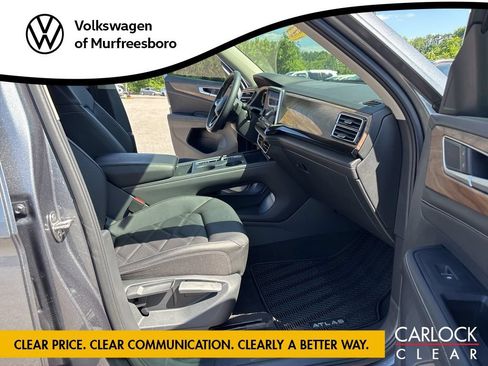 Certified 2024 Volkswagen Atlas SE AWD/4WD image 25