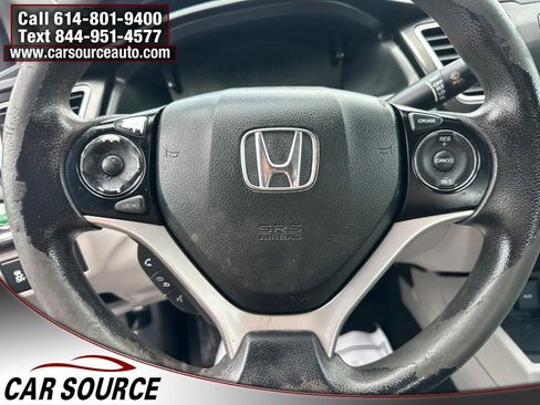 Used 2013 Honda Civic LX image 7