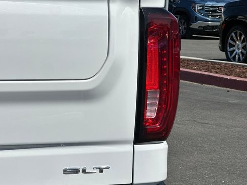 Used 2024 GMC Sierra 1500 SLT image 49