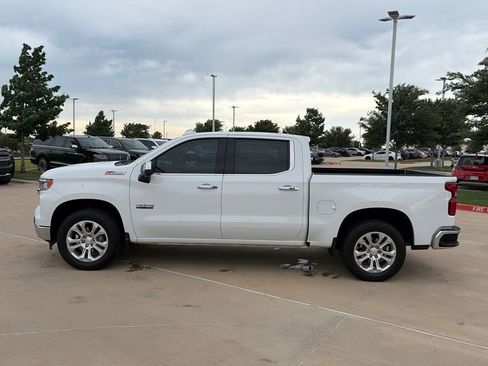 Used 2024 Chevrolet Silverado 1500 LTZ w/ LTZ Premium Texas Edition AWD/4WD image 6