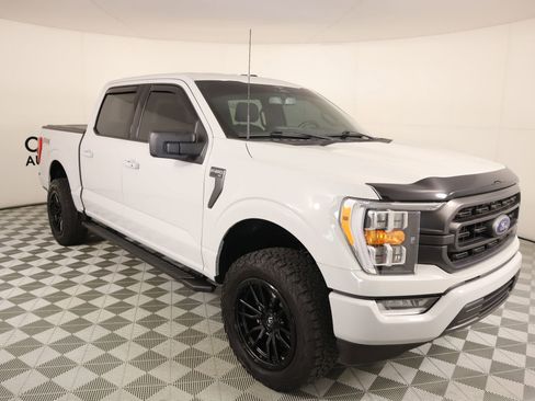 Used 2023 Ford F150 XLT w/ Equipment Group 302A High image 1