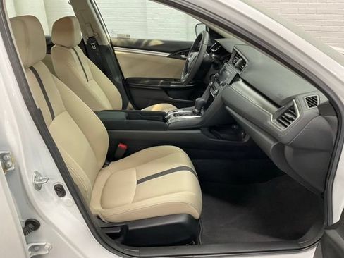 Certified 2021 Honda Civic LX image 18