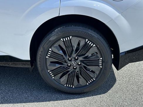 New 2026 Nissan Murano Platinum w/ Cargo Package AWD/4WD image 15