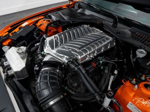 Used 2020 Ford Mustang GT Premium w/ GT Performance Package image 10