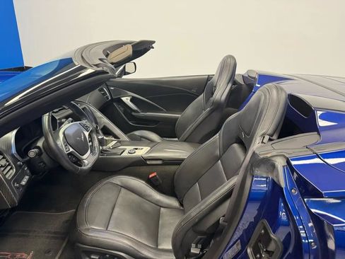 Used 2017 Chevrolet Corvette Grand Sport w/ Z07 Performance Package RWD image 15