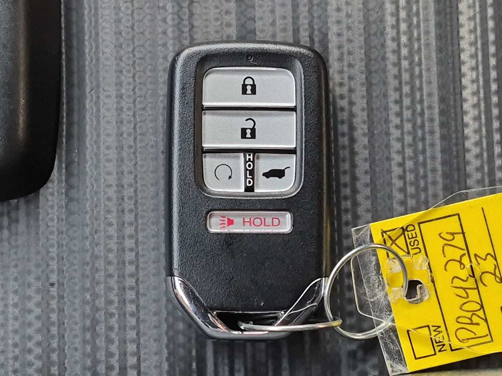 Certified 2023 Honda Passport TrailSport image 34