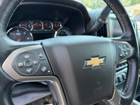 Used 2017 Chevrolet Silverado 1500 High Country AWD/4WD image 15