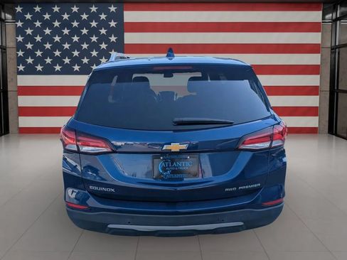 Used 2022 Chevrolet Equinox Premier AWD/4WD image 25