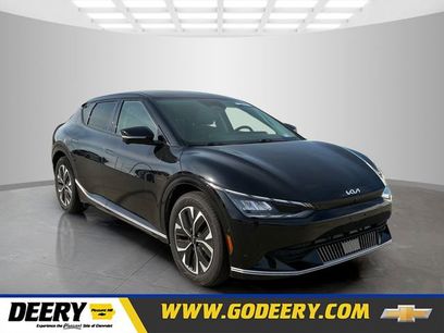 Used 2022 Kia EV6 Wind w/ Wind Technology Package
