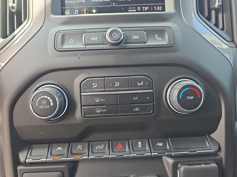 Used 2025 Chevrolet Silverado 1500 Custom RWD image 20