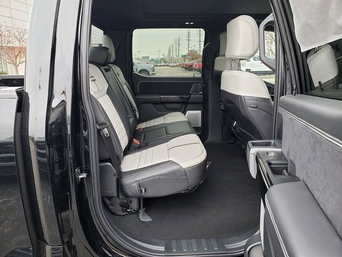 New 2025 Ford F150 Lightning Platinum image 16