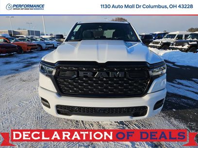 New 2026 RAM 1500 Big Horn w/ Night Edition