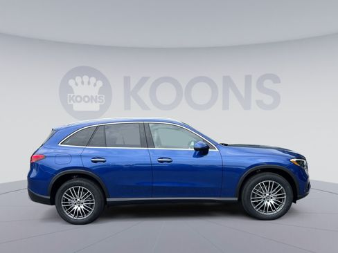 New 2026 Mercedes-Benz GLC 300 4MATIC image 12
