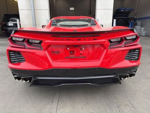 Used 2023 Chevrolet Corvette Stingray Coupe w/ 1LT image 6