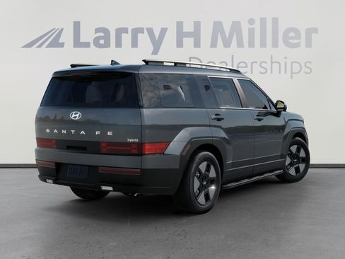 New 2026 Hyundai Santa Fe SEL FWD image 4