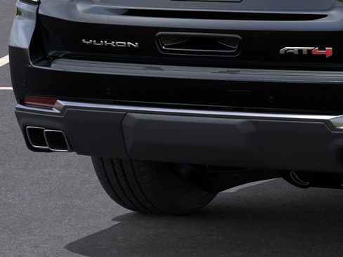 New 2026 GMC Yukon AT4 Ultimate w/ LPO, Floor Liner Package image 38